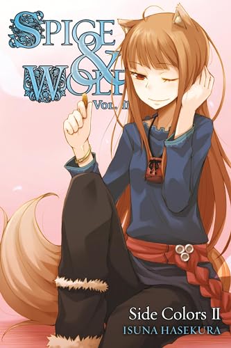 SPICE & WOLF {LN} V11