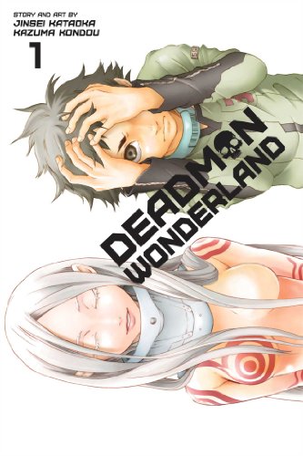 DEADMAN WONDERLAND V01