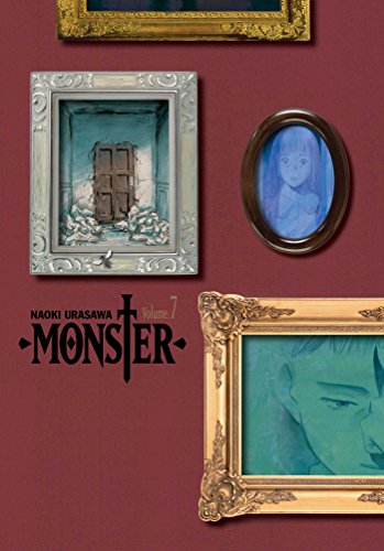 MONSTER THE PERFECT ED V07