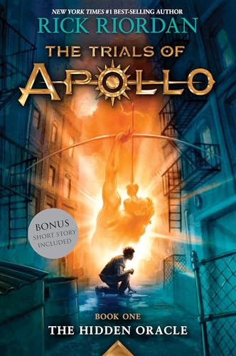 TRIALS OF APOLLO01 HIDDEN ORACLE