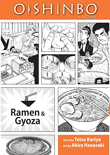 OISHINBO JAPANESE CUISINE V03