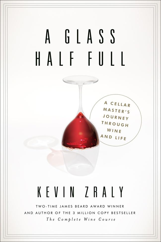 GLASS HALF FULL