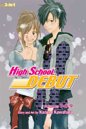 HIGH SCHOOL DEBUT 3 IN 1 ED V03
