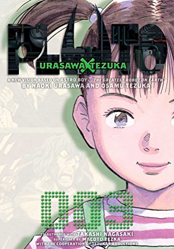 PLUTO URASAWA X TEZUKA V03