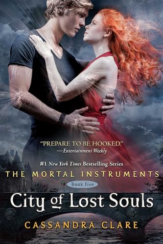 MORTAL IN05 CITY OF LOST SOULS