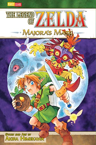 LEGEND OF ZELDA V03