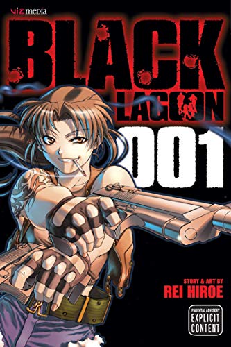 BLACK LAGOON V01