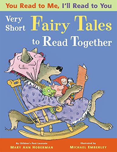 YOU READ TO ME/FAIRY TALES