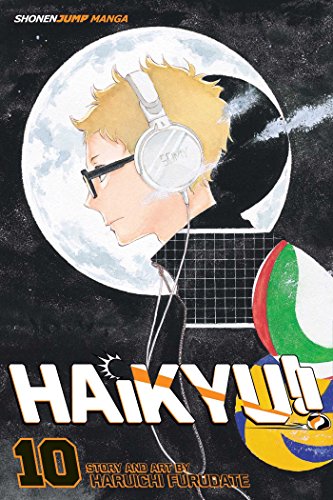 HAIKYU V10 MOONRISE
