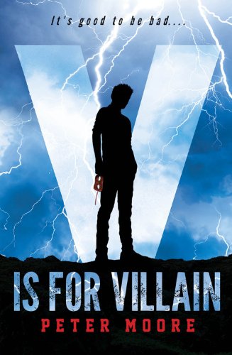 V IS FOR VILLAIN