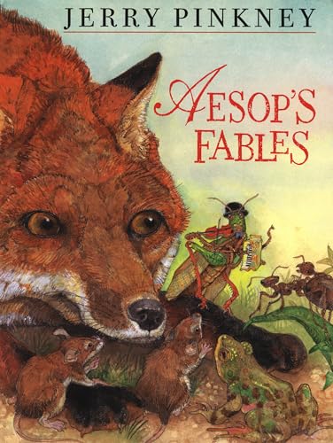 AESOPS FABLES