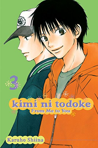 KIMI NI TODOKE FROM ME TO YOU V03