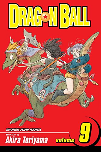 DRAGON BALL V09