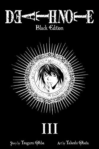 DEATH NOTE BLACK ED V03
