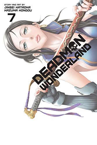DEADMAN WONDERLAND V07