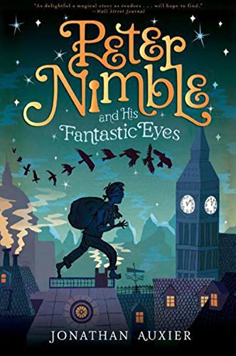 PETER NIMBLE & HIS FANTASTIC EYES