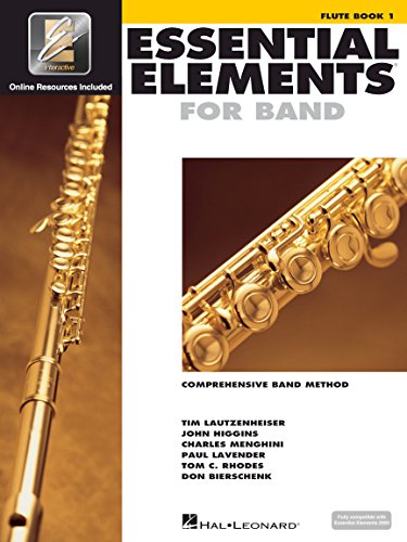ESS ELEMENTS FOR BAND BK01 FLUTE