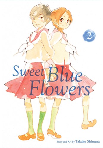 SWEET BLUE FLOWERS V02