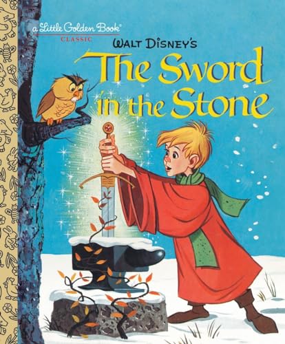 SWORD IN THE STONE LGB