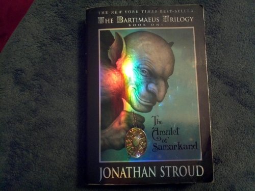 BARTIMAEUS01 AMULET OF SAMARKAND