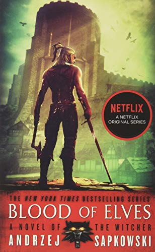 BLOOD OF ELVES