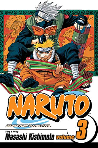 NARUTO V03