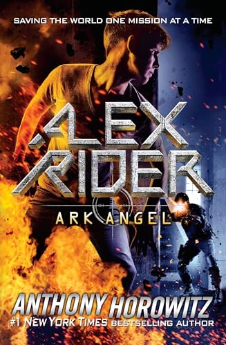 ALEX RIDER06 ARK ANGEL