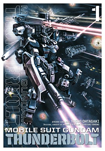 MOBILE SUIT GUNDAM THUNDERBOLT V01