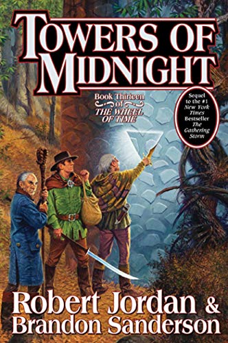 TOWERS OF MIDNIGHT WHEEL OF TIME V13