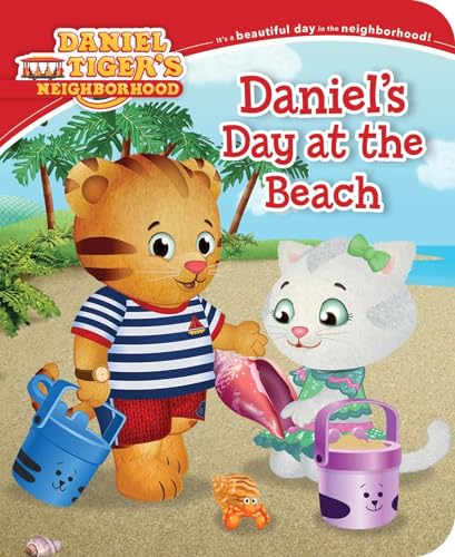 DANIEL TIGER BD07 DAY AT THE BEACH