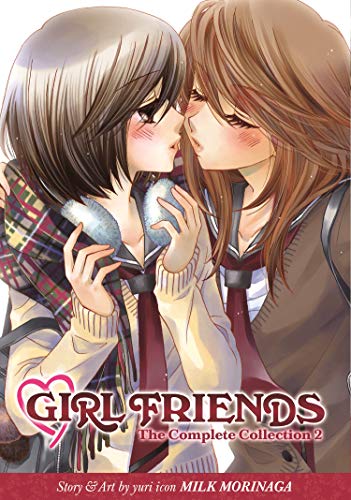 GIRL FRIENDS COMP COLL V02