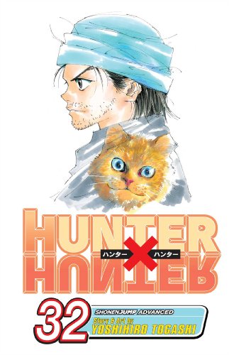 HUNTER X HUNTER V32