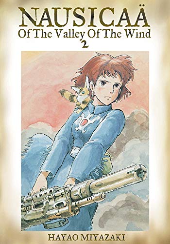 NAUSICAA OF THE VALLEY OF THE WIND V02