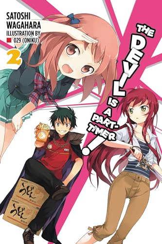 DEVIL IS A PART TIMER V02