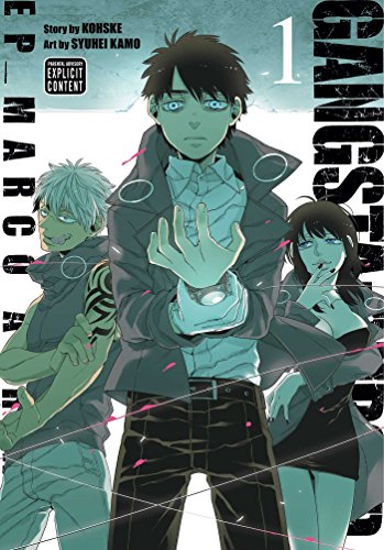 GANGSTA CURSED V01
