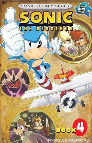 SONIC LEGACY V04