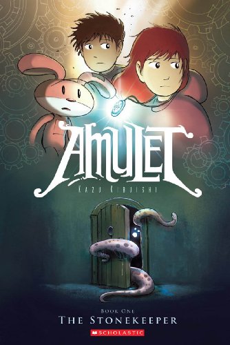 AMULET01 STONEKEEPER