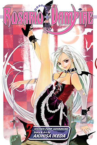 ROSARIO VAMPIRE V03