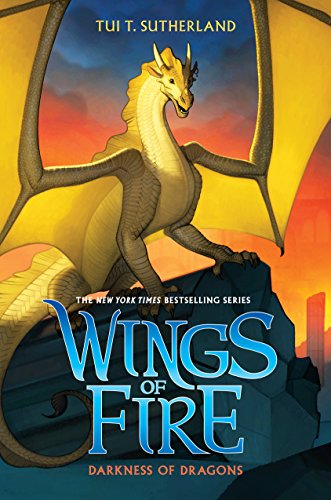 WINGS OF FIRE10 DARKNESS OF DRAGONS