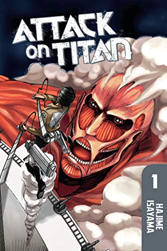 ATTACK ON TITAN V01