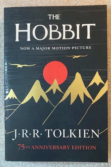 HOBBIT 75TH ANIVERSARY EDITION