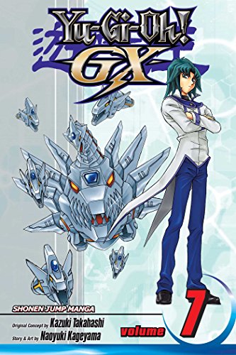 YU GI OH GX V07