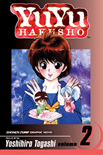 YUYU HAKUSHO V02
