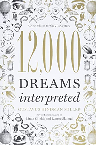 12000 DREAMS INTERPRETED
