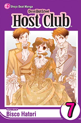 OURAN HIGH SCHOOL HOST CLUB V07