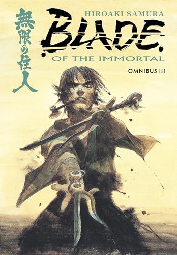 BLADE OF THE IMMORTAL OMNI V03