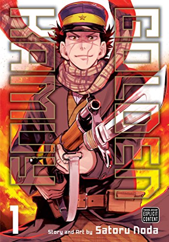 GOLDEN KAMUY V01
