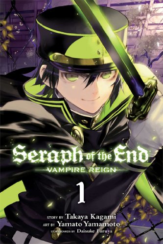 SERAPH OF THE END V01