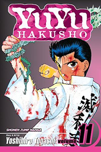YUYU HAKUSHO V11