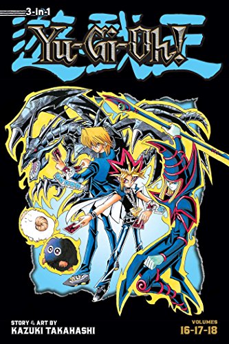 YU GI OH 3 IN 1 ED V06